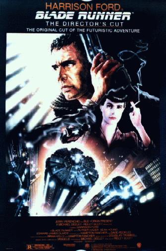 Bladerunner movie poster